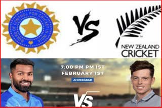 India vs New Zealand 3rd T20