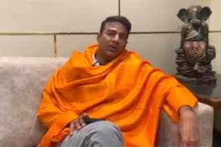 BJP leader Sangeet Som