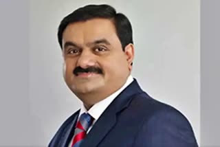 Industrialist Gautam Adani