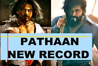 Pathan became the fastest film to earn 300 crores, these 9 films including KGF-2 got dusted