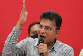 Kirit Somaiya Criticized Anil Parab