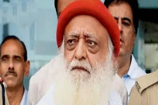 Godman Asaram Bapu file visual