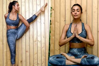 Seven Therapeutic Benefits of Using a Yoga Wheel