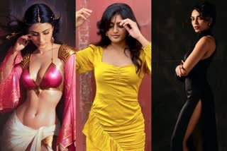 Eesha rebba mouni roy priya prakash hot gallery