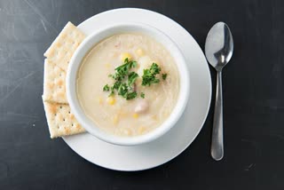 Sweet Corn Soup News