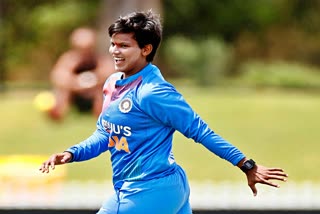 ICC T20 rankings  Deepti Sharma  T20 International bowling rankings  दीप्ति शर्मा  आईसीसी टी20 रैंकिंग