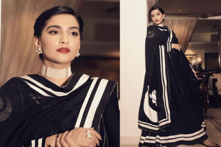 Sonam Kapoor Lady Pathaan Look