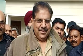 Karnal latest news JJP leader Ajay Singh Chautala on E tendering system in Haryana
