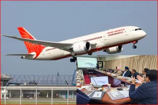 Air India to invest Rs 3500 crore in Haryana