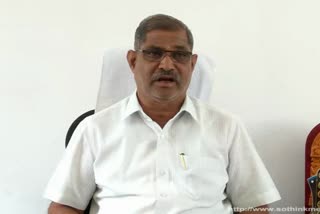 Basavaraj Arabagonda President