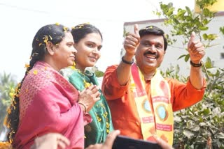 JANARDHANA REDDY-WIFE