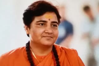 pragya thakur write letter to cm shivraj