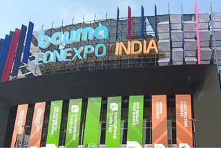 Bauma Con Expo India 2023