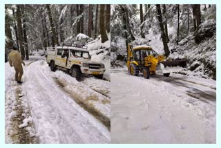 Himachal Weather Update