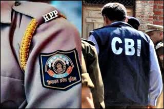 CBI Raid in Himachal