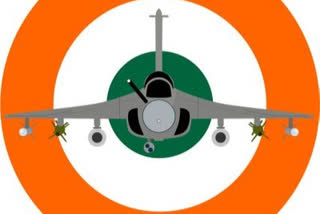 IAF air combat drill Poorvi Akash
