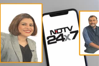 after Sreenivasan Jain and Ravish Kumar, Nidhi Razdan quits NDTV