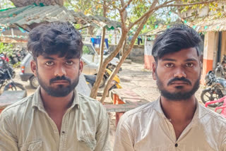 Ranchi Police Arrested Two Thieves