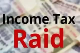 Income Tax department raid