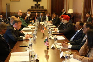 India, US launch iCET, elevate strategic partnership