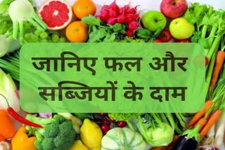 Today Vegetable Price Raipur