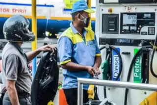 Petrol Diesel price