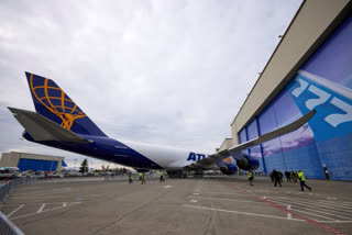 Boeing and its European rival Airbus have introduced more profitable and fuel-efficient wide-body planes, with only two engines to maintain instead of the 747's four. A commercial aircraft capable of carrying nearly 500 passengers, a transport for NASA's space shuttles, and the Air Force One presidential aircraft.