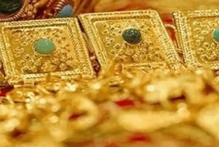 Gold Silver Price સોનું મોંઘું ને ચાંદી સસ્તું થયું