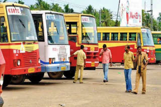 Etv Bharatksrtc  ksrtc casual staff salary  ksrtc salary  ksrtc latest news  കെഎസ്‌ആര്‍ടിസി  കെഎസ്‌ആര്‍ടിസി വേതനം  കെഎസ്‌ആര്‍ടിസി കാഷ്വല്‍ ജീവനക്കാരുടെ വേതനം  സിഎൽആർ  പ്രതിദിന വേതനം