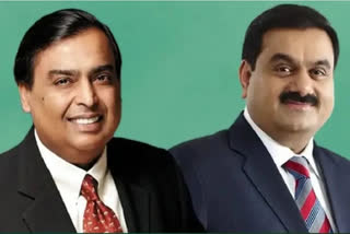 Mukesh Ambani overtakes Gautam Adani as the richest Indian