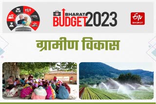 Budget 2023 on Rural Development
