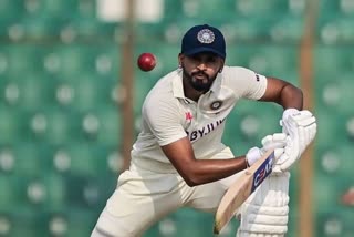 Border Gavaskar Trophy  Shreyas Iyer Ruled Out Of 1st Test vs Australia  Shreyas Iyer  Shreyas Iyer injury updates  shubman gill  ബോര്‍ഡര്‍ ഗവാസ്‌കര്‍ ട്രോഫി  ശ്രേയസ് അയ്യര്‍  ശ്രേയസ് അയ്യര്‍ക്ക് പരിക്ക്  ശുഭ്‌മാന്‍ ഗില്‍  ഇന്ത്യ vs ഓസ്‌ട്രേലിയ