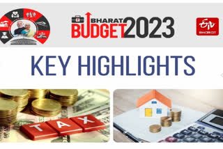 Union Budget 2023 highlights