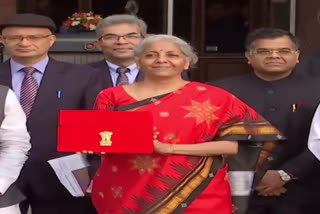 Nirmala Sitharaman tabled Budget 5th time in a row - 10 points