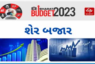 Budget 2023: બજેટ પહેલા શેરબજારમાં તેજી, તમામની નજર નાણાપ્રધાનના ભાષણ પર
