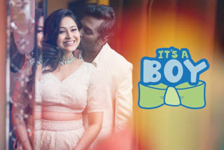 Atlee wife Priya Mohan welcome baby boy