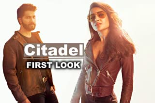 Samantha's first look from Citadel out, says looking forward to work with Varun Dhawan: 'He is full of life and cheer'