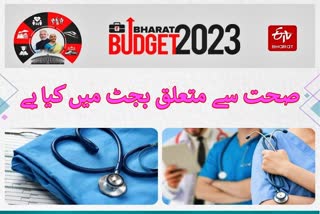 Health in Budget 2023