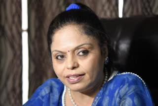 Manisha Gulati the woman chairperson of Punjab was removed from the post