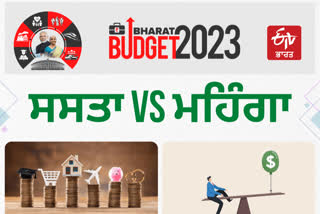 PRODUCT PRICE CHEAP OR EXPENSIVE AFTER BUDGET 2023 PRESENTED BY FINANCE MINISTER NIRMALA SITHARAMAN IN MODI GOVERNMENT