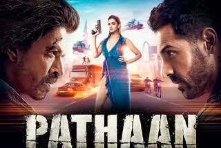 Pathaan box office collection: શાહરૂખ ખાનની મૂવીએ 7 દિવસે 21 કરોડની કરી કમાણી