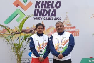 Sakshi Bhagat selected in Khelo India Youth Games