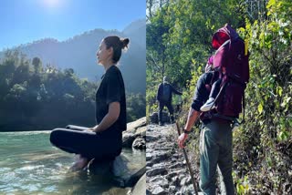 Virushka Trekking in Uttarakhand