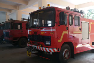 Fire department silent on Dhanbad fire case