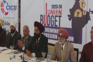 The service sector is happy about the budget in Ludhiana