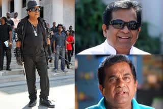 Brahmanandam Birthday Gallery