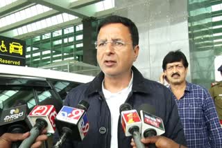 randeep surjewala