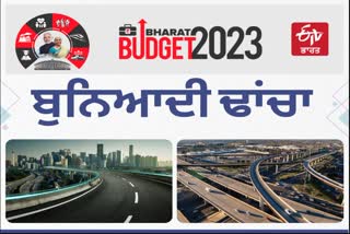 Infrastructure Budget 2023