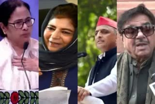 Opposition reacts to Union Budget 2023