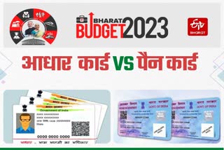 Decision on budget Regarding Pan Card